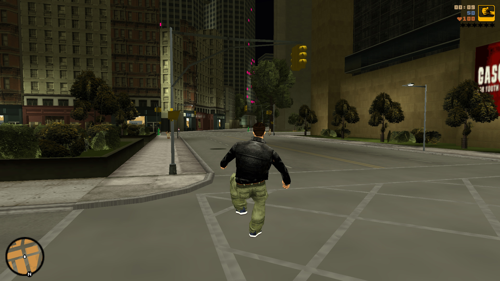  Grand Theft Auto III : Video Games